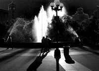 Washington Square Fountain - NYC