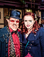 Greenwich Village Halloween Parade 2013