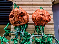 Greenwich Village Halloween Parade 2013